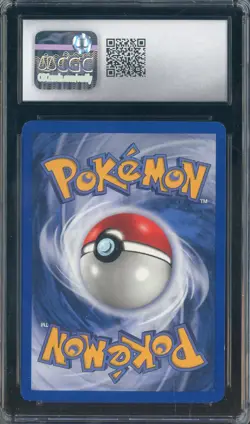 2002 Pokemon Legendary Collection #54/110 Metapod Reverse Holo CGC 8.5 NM-MT+ - Image 2