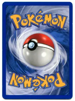 2002 Pokemon Metapod Legendary Collection Reverse Holo 54/110 LP - Image 2