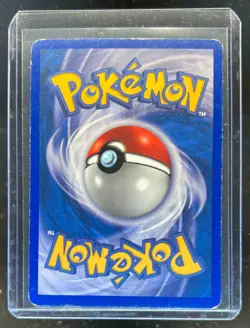 2002 Pokemon Legendary Collection Metapod Reverse Holo #54/110 - Image 2