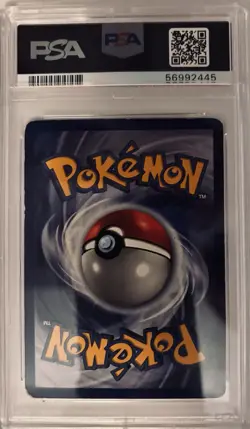 Pokemon TCG Fossil Moltres, Zapdos, Articuno Rare Holo SET WITH WALL FRAME - Image 4