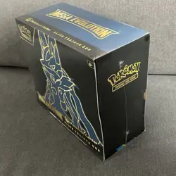 Pokemon TCG Pokemon Center Mega Evolution Elite Trainer Box ETB - Lucario - Image 2