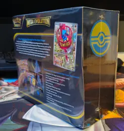 Pokemon TCG Mega Evolution Lucario Elite Trainer Box - Pokemon Center ETB -New - Image 3