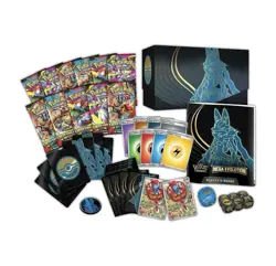 Pokemon TCG Mega Evolution Pokemon Center Elite Trainer Box Mega Lucario Presale - Image 2