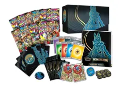 Pokemon TCG: Mega Evolution Pokemon Center Elite Trainer Box (Mega Lucario) - Image 3