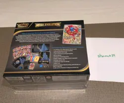 Pokemon TCG Mega Evolution Lucario Elite Trainer Box - Pokemon Center ETB - Image 2