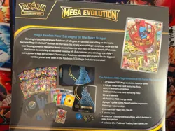 Pokemon TCG Mega Evolution Lucario Elite Trainer Box - Pokemon Center ETB - Image 2