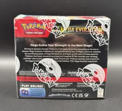 Pokemon TCG Mega Evolution Enhanced Booster Box Factory Sealed 36 Packs New - Image 2