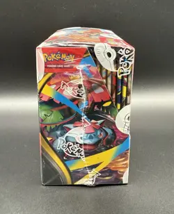 Pokemon TCG Mega Evolution Enhanced Booster Box Factory Sealed 36 Packs New - Image 3