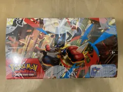Pokemon TCG Mega Evolution ENHANCED Booster Box 36 Packs NEW/Factory Sealed - Image 3