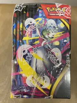 Pokemon TCG Mega Evolution ENHANCED Booster Box 36 Packs NEW/Factory Sealed - Image 5