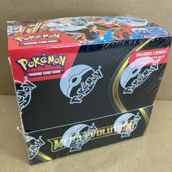 Pokemon TCG Mega Evolution Enhanced Booster Box Factory Sealed 36 Packs New - Image 1