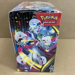 Pokemon TCG Mega Evolution Enhanced Booster Box Factory Sealed 36 Packs New - Image 4