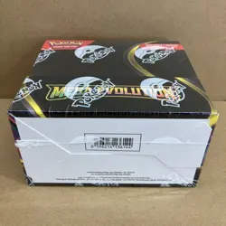 Pokemon TCG Mega Evolution Enhanced Booster Box Factory Sealed 36 Packs New - Image 5