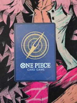Izo OP01-033 Parallel Alt Art PRB01 The Best ONE PIECE English - Image 2
