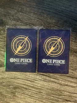 One Piece Illustration Box Vol 5 And 6 Promo Cards Ace Sabo Law Rosinante Tcg - Image 3