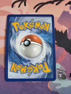 Pokemon TCG Card Feebas 198/191 SV8 Surging Sparks Illustration Rare - NM - Image 2