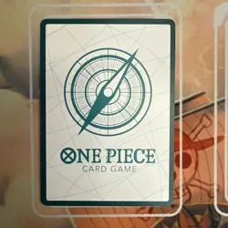One Piece: Pillars of Strength Don!! Card Alternate Art OP03 NM/M English - Image 2