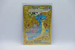 NM Lapras ex 164 Sv: Scarlet & Violet Promo Cards Holo - Image 1
