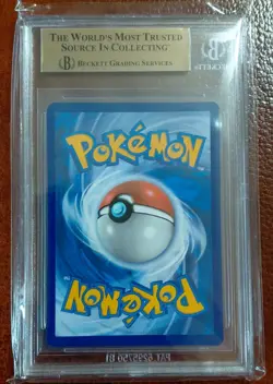 Pokemon Charmander TCG Scarlet Violet-151 Illustration Rare Card 168/165 BGS 9.5 - Image 2