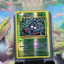 Tangela 8/108 Reverse Holo XY Evolutions Pokemon Card NM/M - Image 3