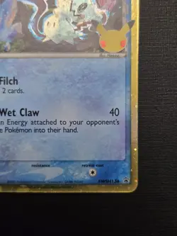Mimikyu (Delta Species) SWSH136 SWSH: Sword & Shield Promo Cards Holo - Image 4