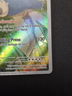 Snorlax 051 Sv: Scarlet & Violet Promo Cards Holo🔥🔥 - Image 4