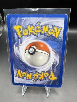 Pokemon TCG Larvitar EX Unseen Forces Card 61/115 Holo Stamped - Image 2