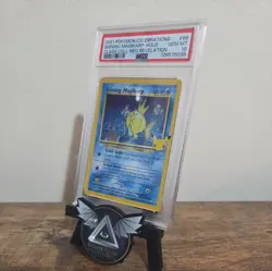 PSA 10 Shining Magikarp Holo Celebrations 66/64 GEM MINT Graded Pokemon Card P1 - Image 1
