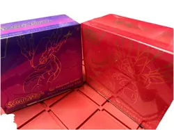 Pokemon Center Exclusive Scarlet and Violet Base ETB Set - Brand New Sealed 820650853418 - Image 1