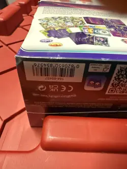 Pokemon Center Exclusive Scarlet and Violet Base ETB Set - Brand New Sealed 820650853418 - Image 2