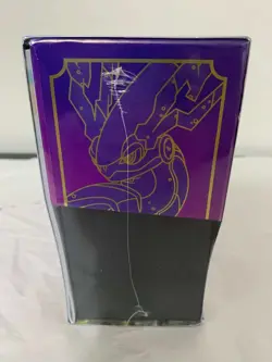 Pokemon Center Exclusive Scarlet and Violet Base ETB Set - Brand New Sealed 820650853418 - Image 4