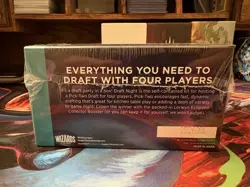 Magic the Gathering, Lorwyn Eclipse Factory Sealed Draft Night Box. Ships Free🔥 - Image 4