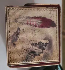 Ultimate Guard Sidewinder 100+ Xenoskin MTG Bloomburrow Deck Case Limited - Image 3