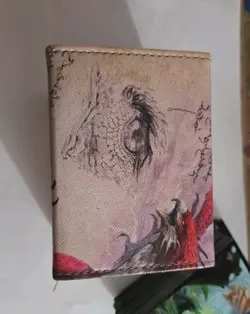 Ultimate Guard Sidewinder 100+ Xenoskin MTG Bloomburrow Deck Case Limited - Image 4