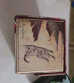 Ultimate Guard Sidewinder 100+ Xenoskin MTG Bloomburrow Deck Case Limited - Image 5