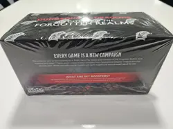 Magic the Gathering MtG Adventures in the Forgotten Realms - Set Booster Display 630509982875 - Image 2