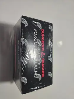 Magic the Gathering MtG Adventures in the Forgotten Realms - Set Booster Display 630509982875 - Image 3