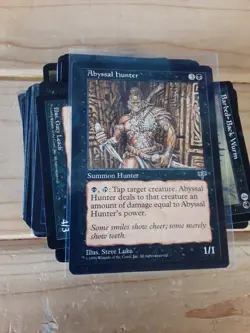 MTG Mirage Lot of 106 Different - C/U/R - NM - Image 1
