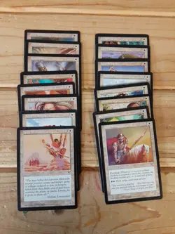 MTG Mirage Lot of 106 Different - C/U/R - NM - Image 2