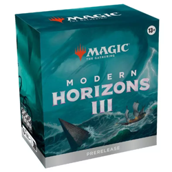 Modern Horizons 3 - Prerelease Kit - MTG MH3 - Brand New, Sealed - Image 1