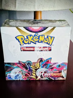 🌌 Pokemon Sword & Shield Lost Origin Booster Box Sealed - 36 Packs 🌌 820650860553 - Image 1