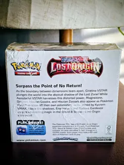 🌌 Pokemon Sword & Shield Lost Origin Booster Box Sealed - 36 Packs 🌌 820650860553 - Image 2