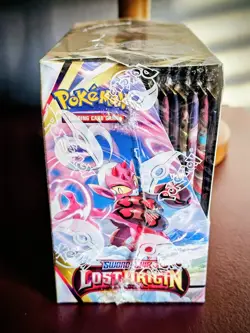 🌌 Pokemon Sword & Shield Lost Origin Booster Box Sealed - 36 Packs 🌌 820650860553 - Image 5