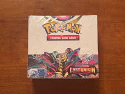 Pokemon TCG Sword & Shield Lost Origin Booster Box 36 Packs Sealed - Image 1