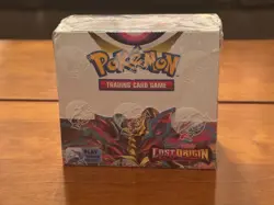Pokemon TCG Sword & Shield Lost Origin Booster Box 36 Packs Sealed - Image 2