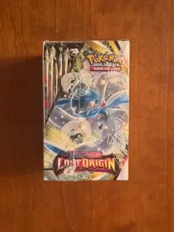 Pokemon TCG Sword & Shield Lost Origin Booster Box 36 Packs Sealed - Image 5