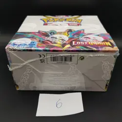 Pokemon Sword & Shield Lost Origin Booster box Sealed 36 Packs English Mint - Image 2