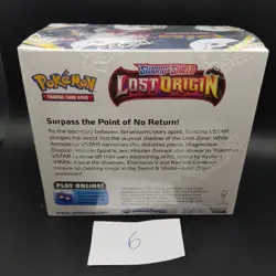 Pokemon Sword & Shield Lost Origin Booster box Sealed 36 Packs English Mint - Image 4