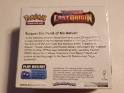 Pokemon TCG - Sword & Shield - Lost Origin Sealed Booster Box (36 Packs) - Image 2