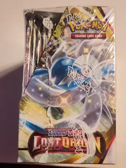 Pokemon TCG - Sword & Shield - Lost Origin Sealed Booster Box (36 Packs) - Image 3